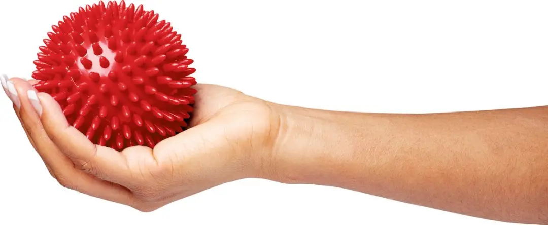 Vitility Massagebal Triggerpoint - Rood