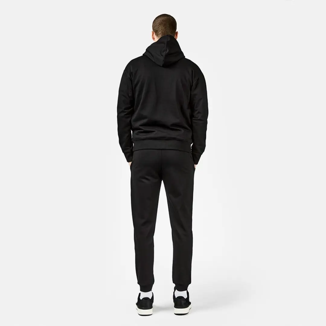 Ajax Hooded Sweater - Mijn Club - Zwart - Maat S