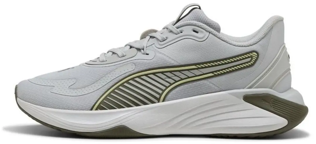 PUMA Low PWR Hybrid TR 310282 - Schoenen - 40.5 - Cool Light Gray