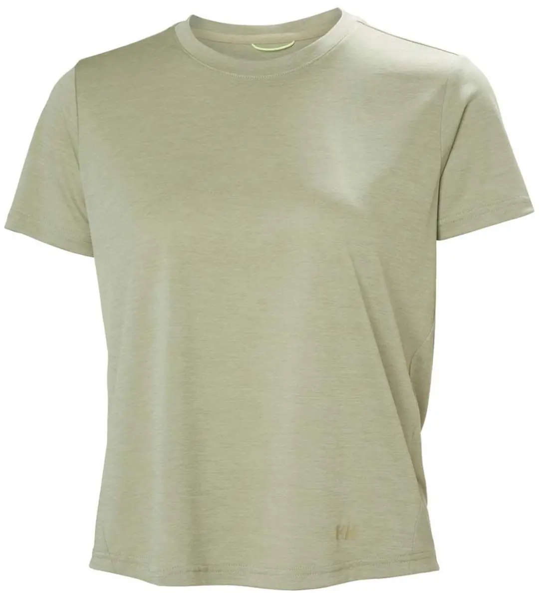 Helly Hansen Sval Basislaag Korte Mouwen - L - Light Lav
