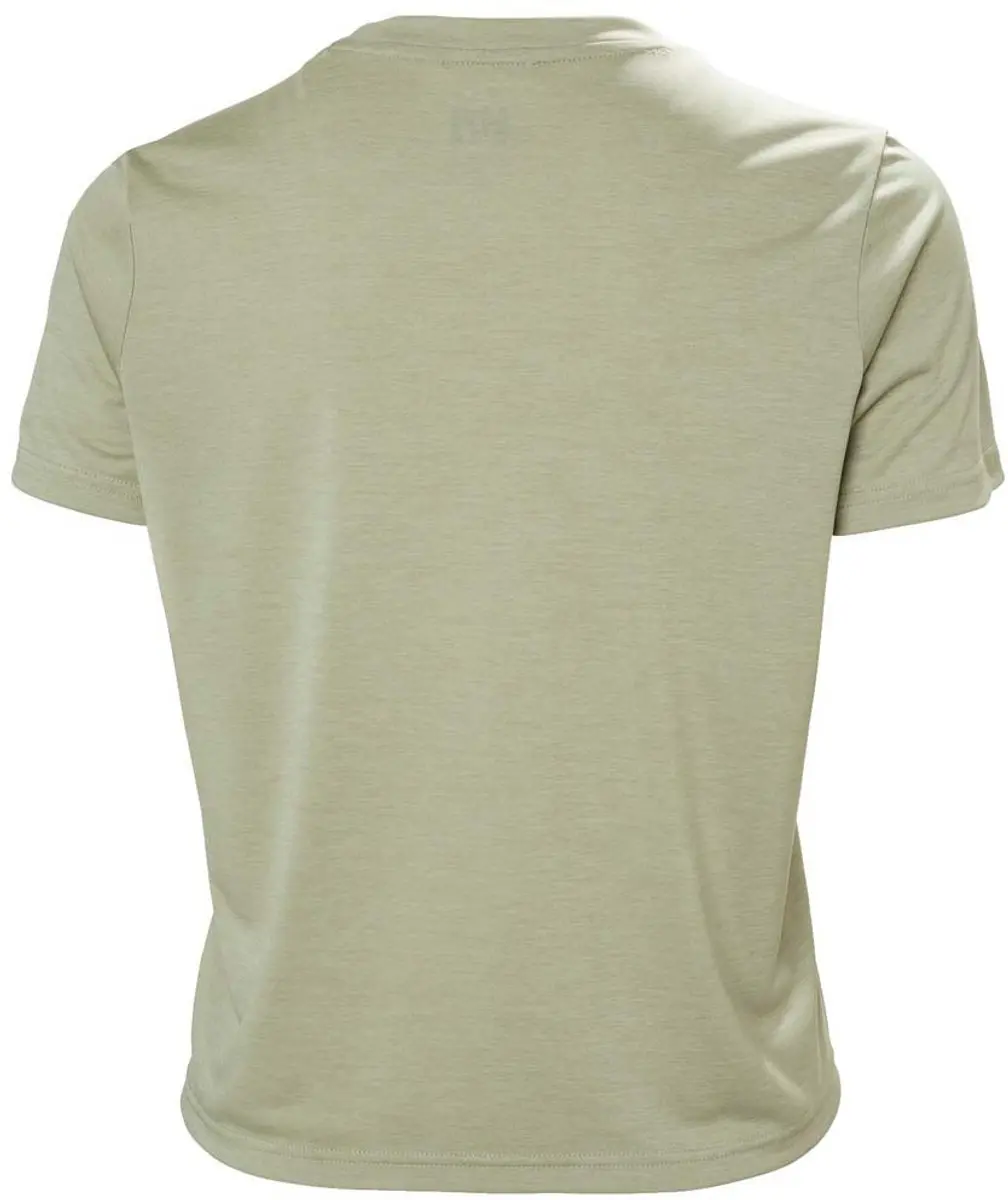 Helly Hansen Sval Basislaag Korte Mouwen - L - Light Lav