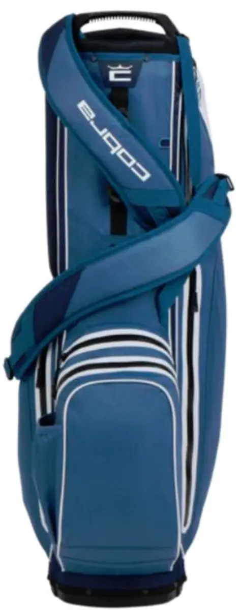 Cobra Ultra Dry Pro Standbag Navy - 5 Vakken