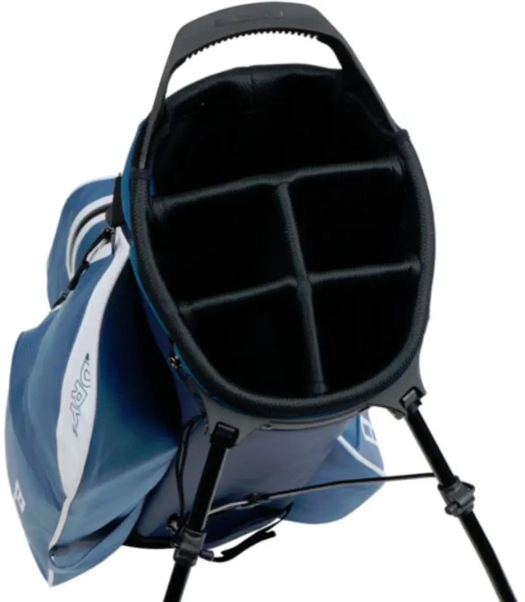Cobra Ultra Dry Pro Standbag Navy - 5 Vakken