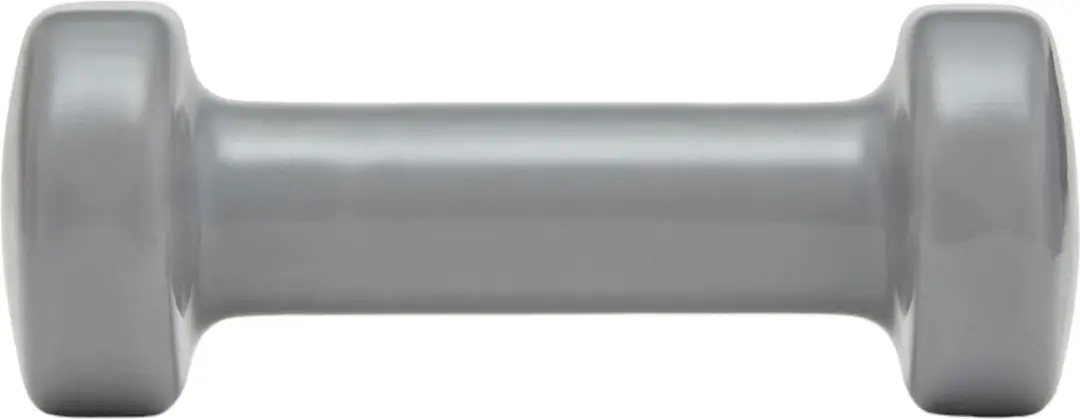Reebok Dumbbell Set 1kg - Grijs