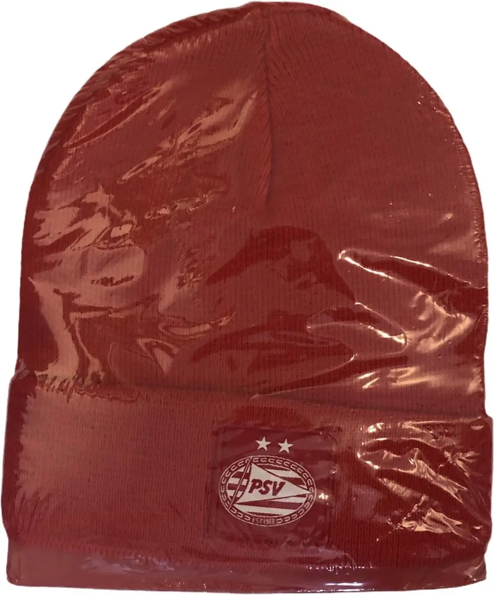 PSV Muts Douchegel Set - Rood/Wit