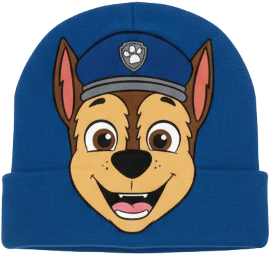 PAW Patrol Muts en Wanten - Multicolor - One Size