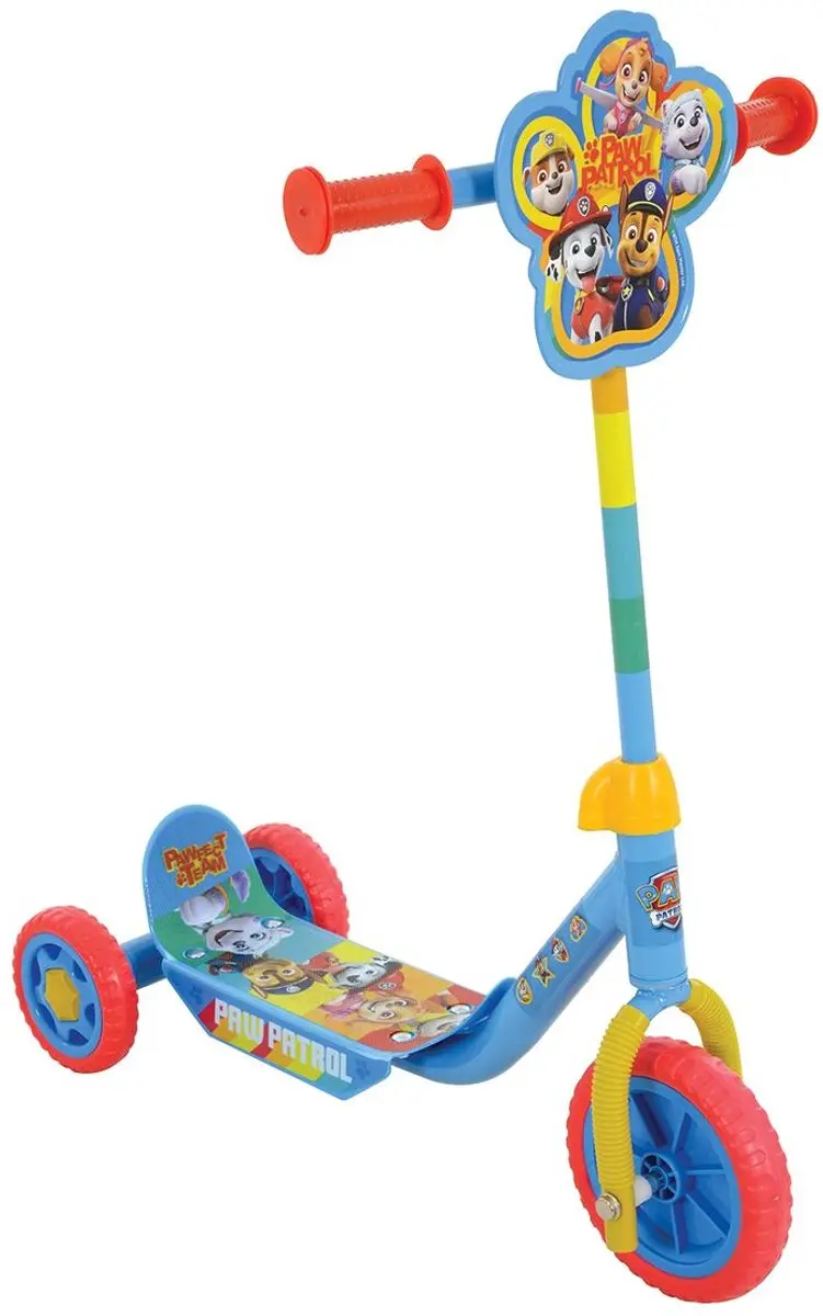 PAW Patrol Step