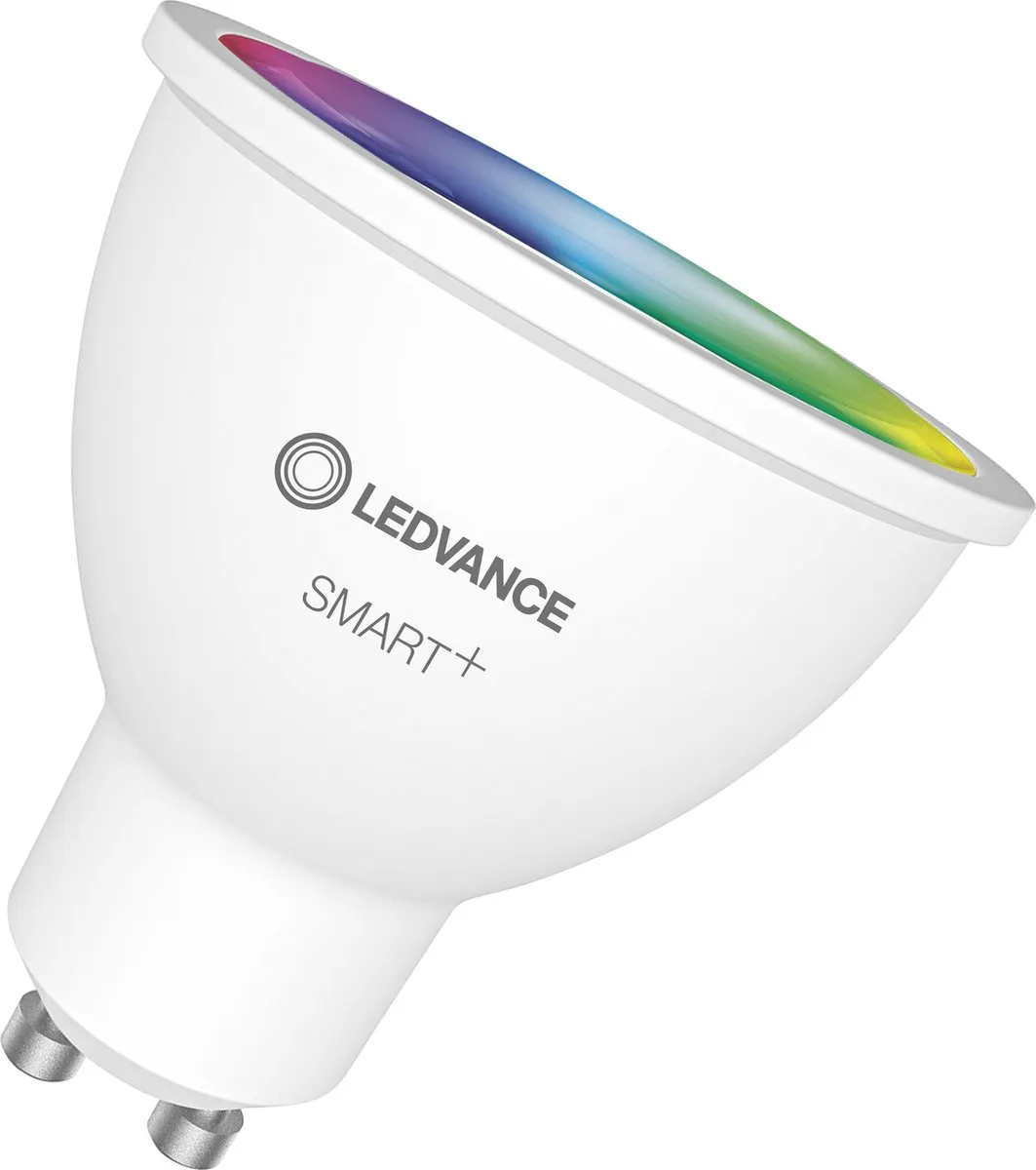 LEDVANCE SMART+ Spot GU10 RGBW 5W