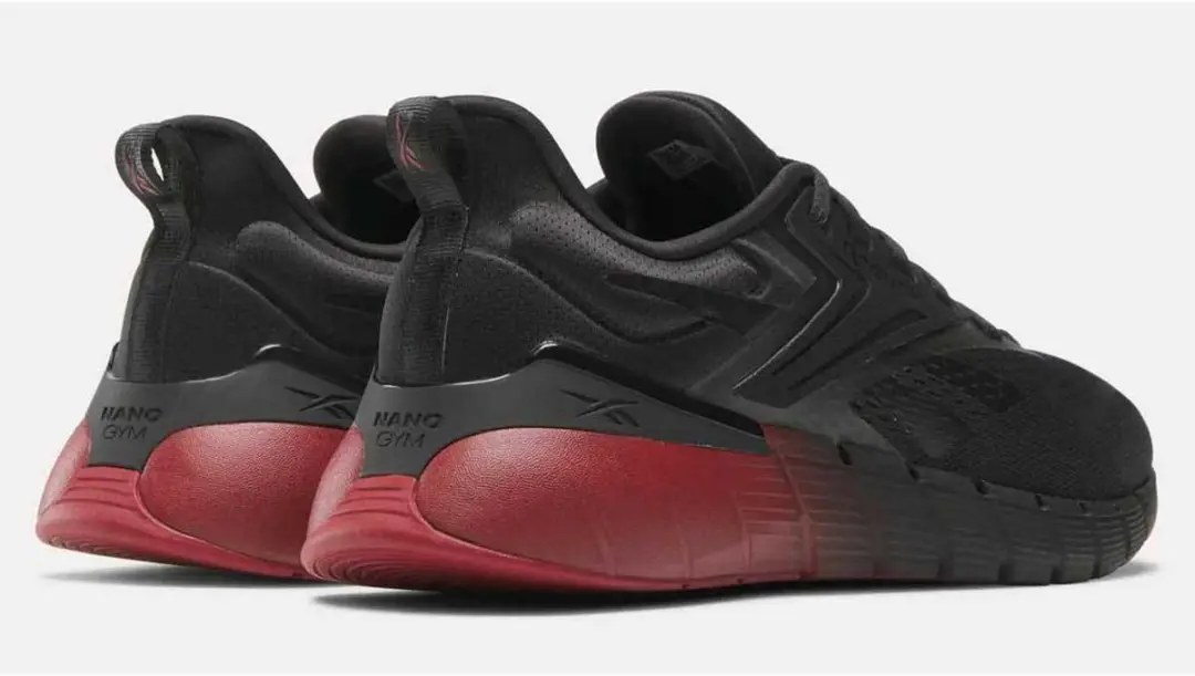 Reebok Nano Gym Schoenen - Zwart EU 41