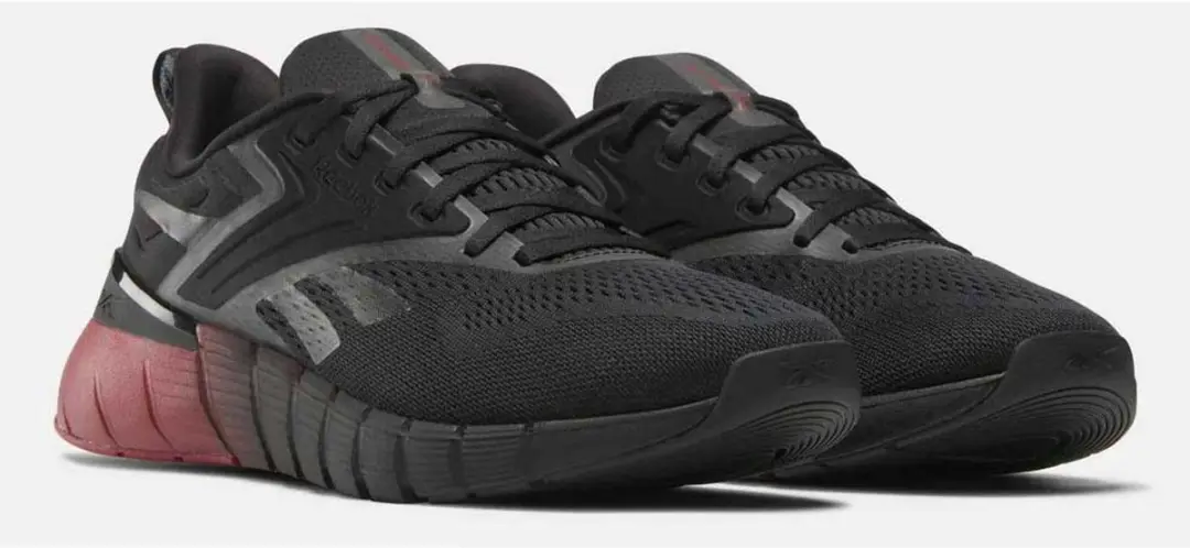 Reebok Nano Gym Schoenen - Zwart EU 41
