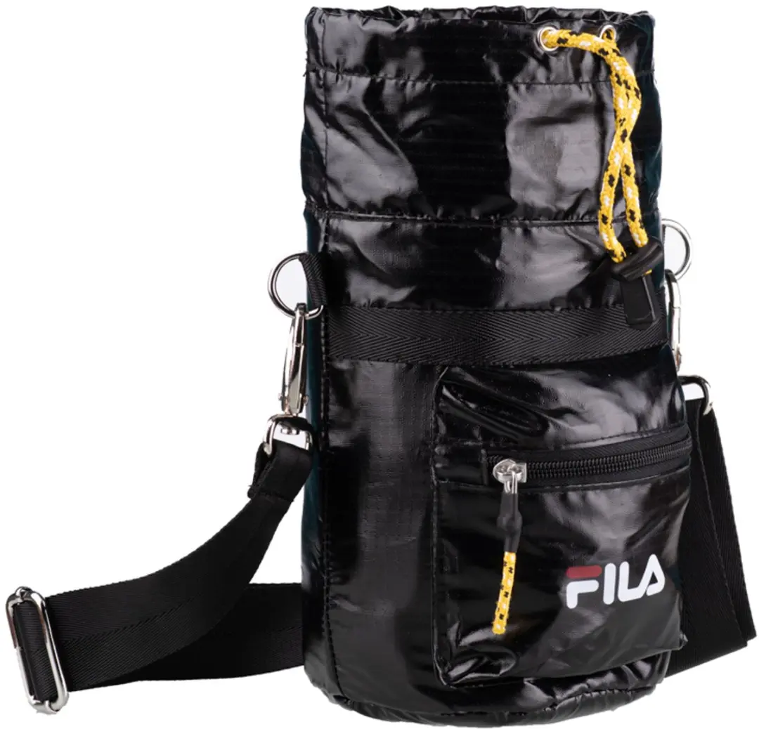 Fila Chalk Bag - 5.5L - 2 Vakken - Zwart
