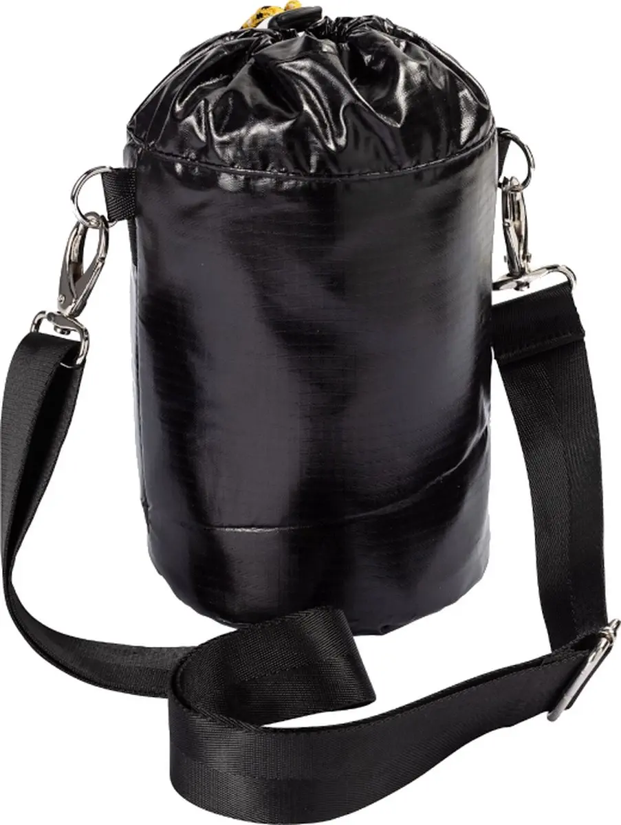 Fila Chalk Bag - 5.5L - 2 Vakken - Zwart