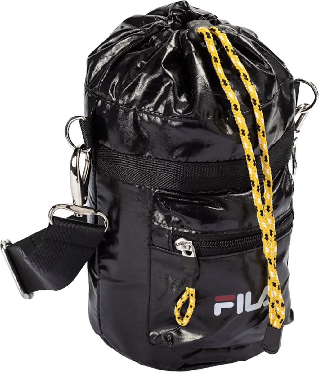 Fila Chalk Bag - 5.5L - 2 Vakken - Zwart