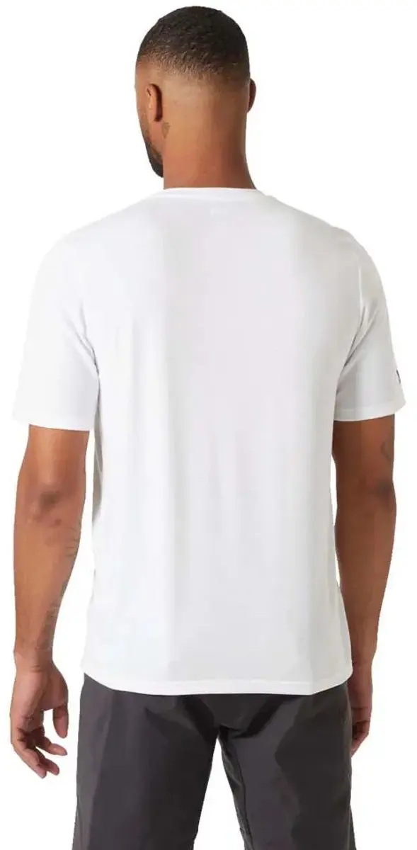 Helly Hansen Race Sailing T-shirt Wit - S