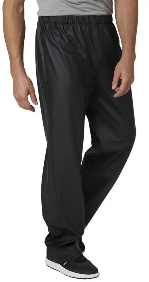 Helly Hansen Moss Broek Heren, black Maat S