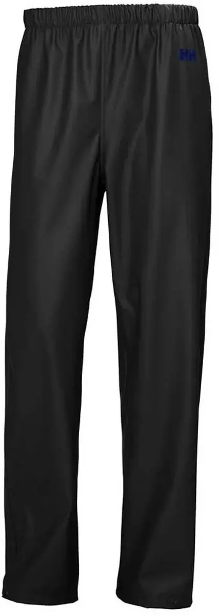 Helly Hansen Moss Broek Heren, black Maat S