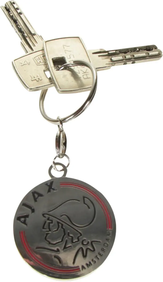 Ajax Sleutelhanger