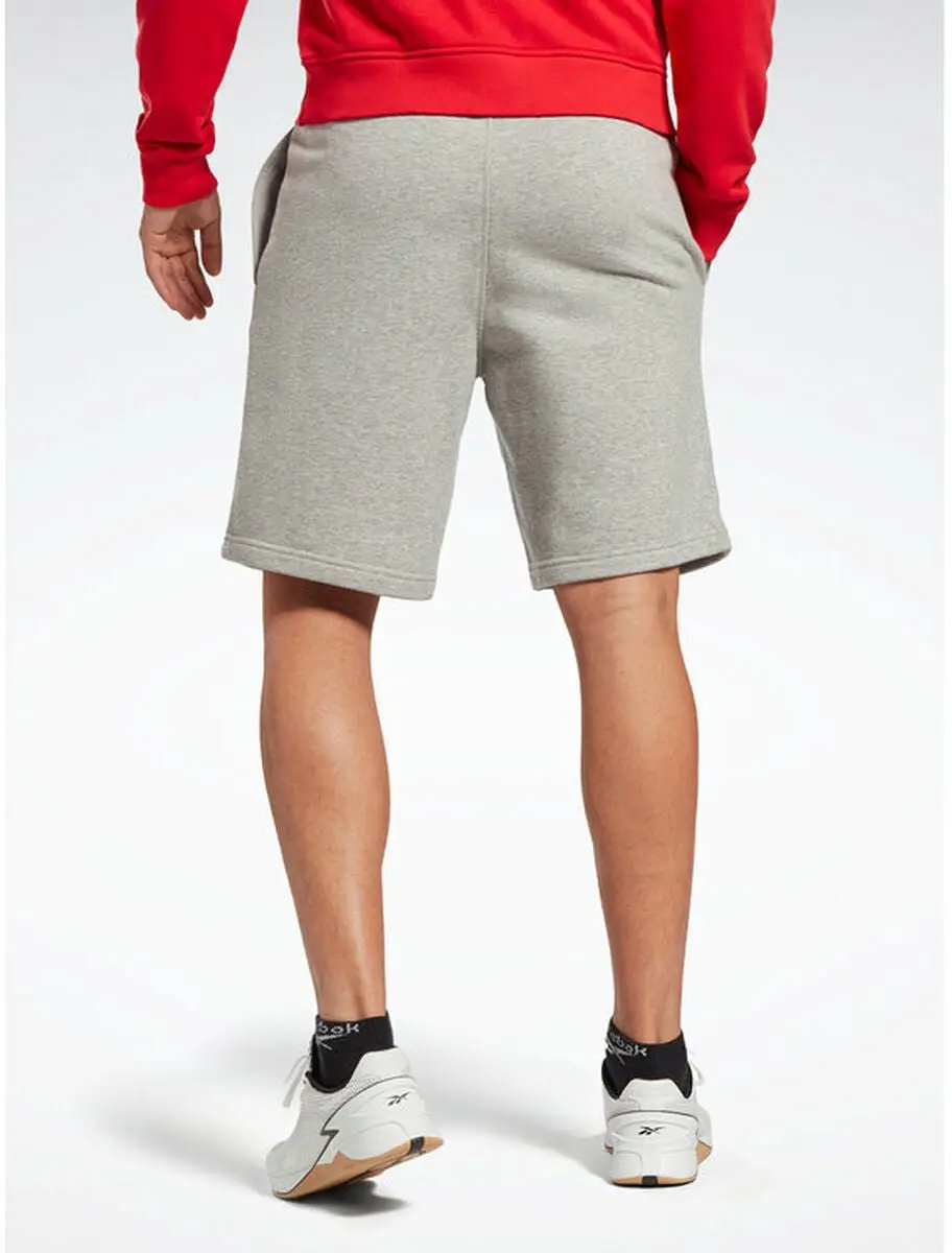 Reebok RI FT Left Leg Sportbroek - M - Grijs
