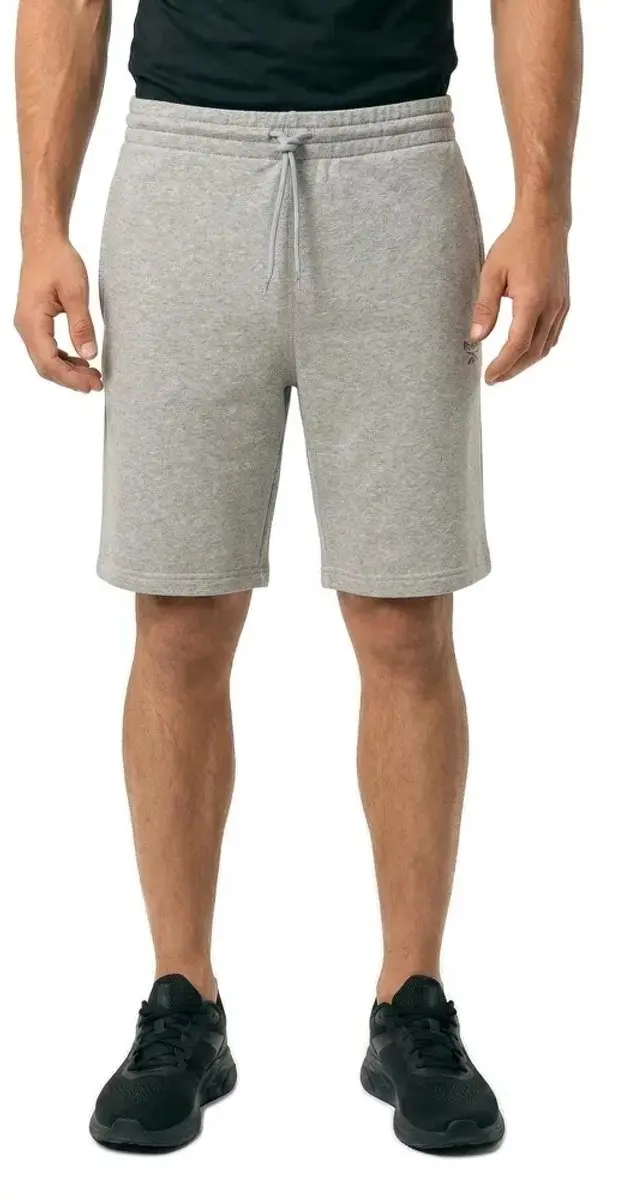 Reebok RI FT Left Leg Sportbroek - M - Grijs