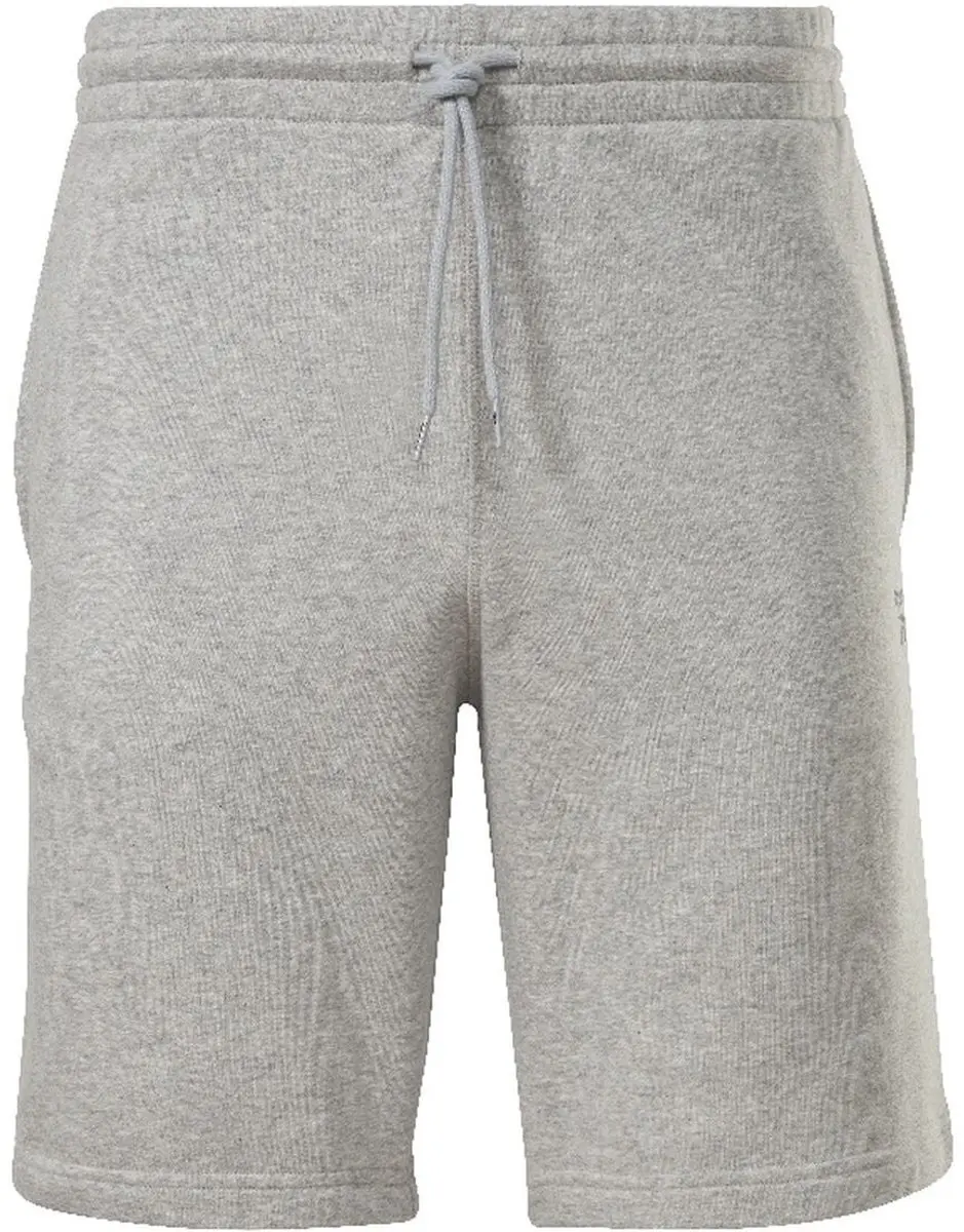 Reebok RI FT Left Leg Sportbroek - M - Grijs