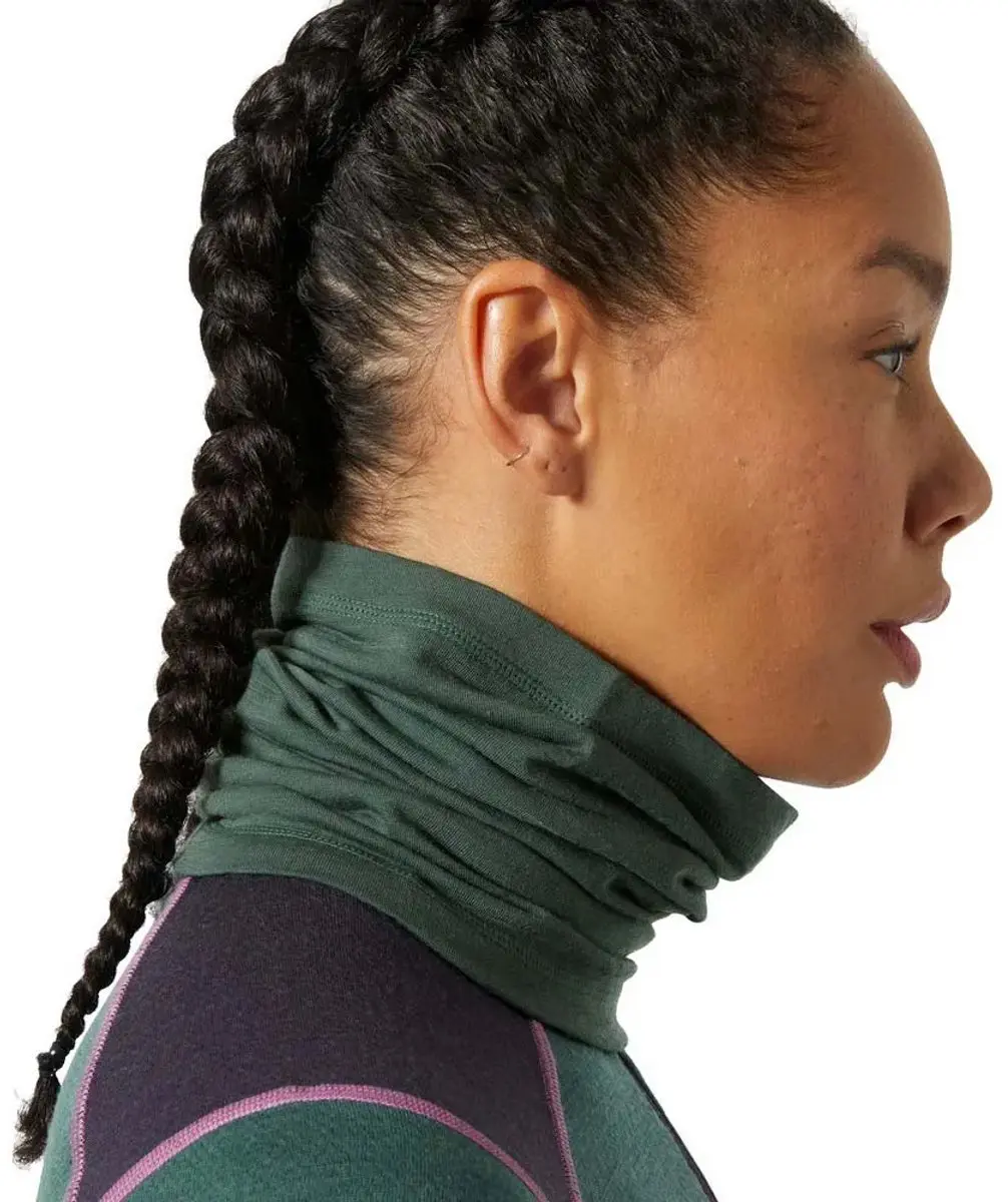 Helly Hansen Durawool Nekwarmer Groen