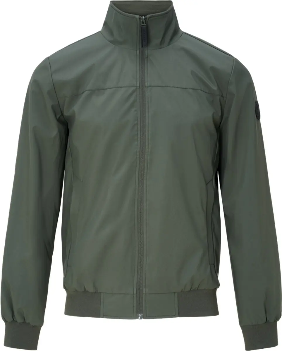 Ajax Softshell Jas - Groen - XL