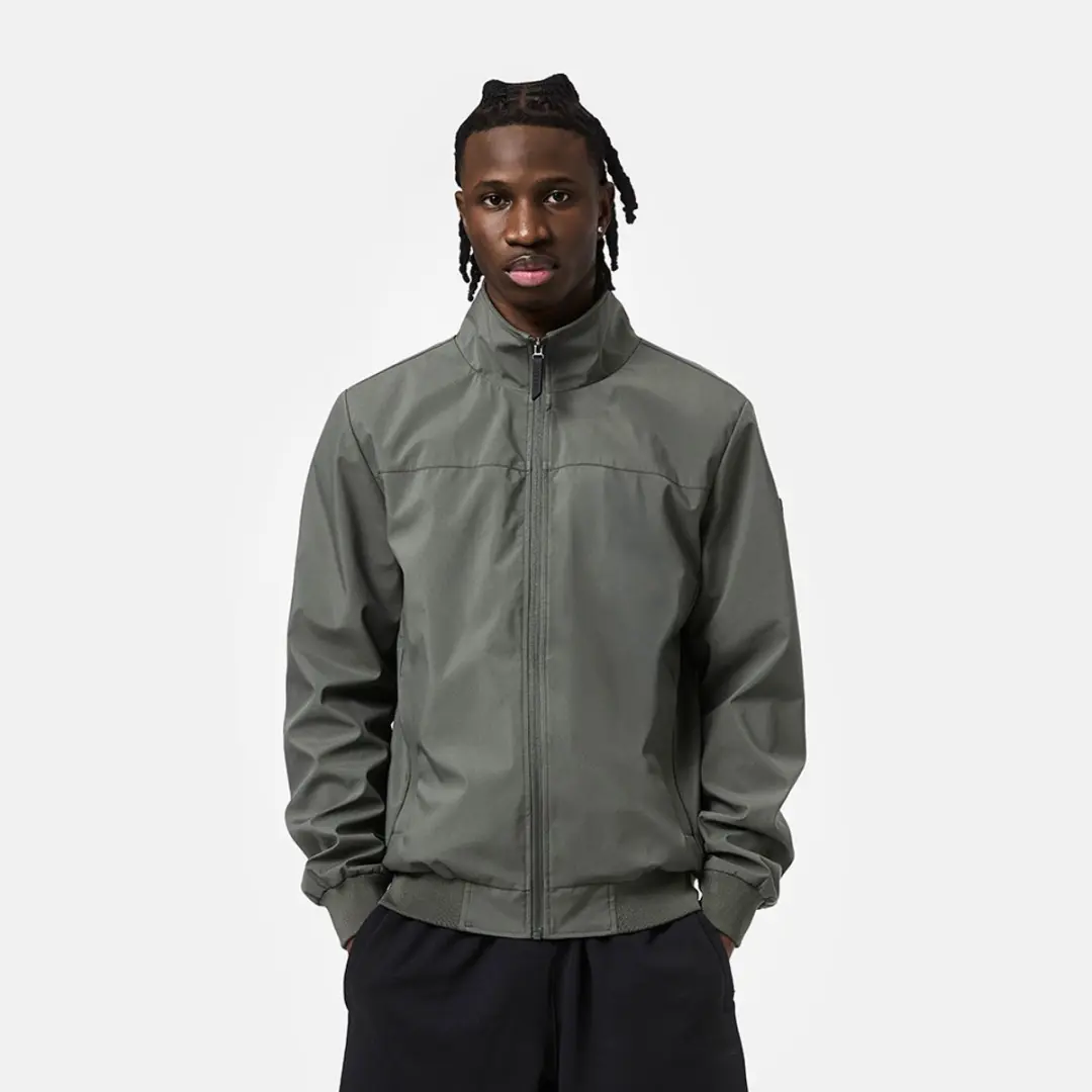 Ajax Softshell Jas - Groen - XL