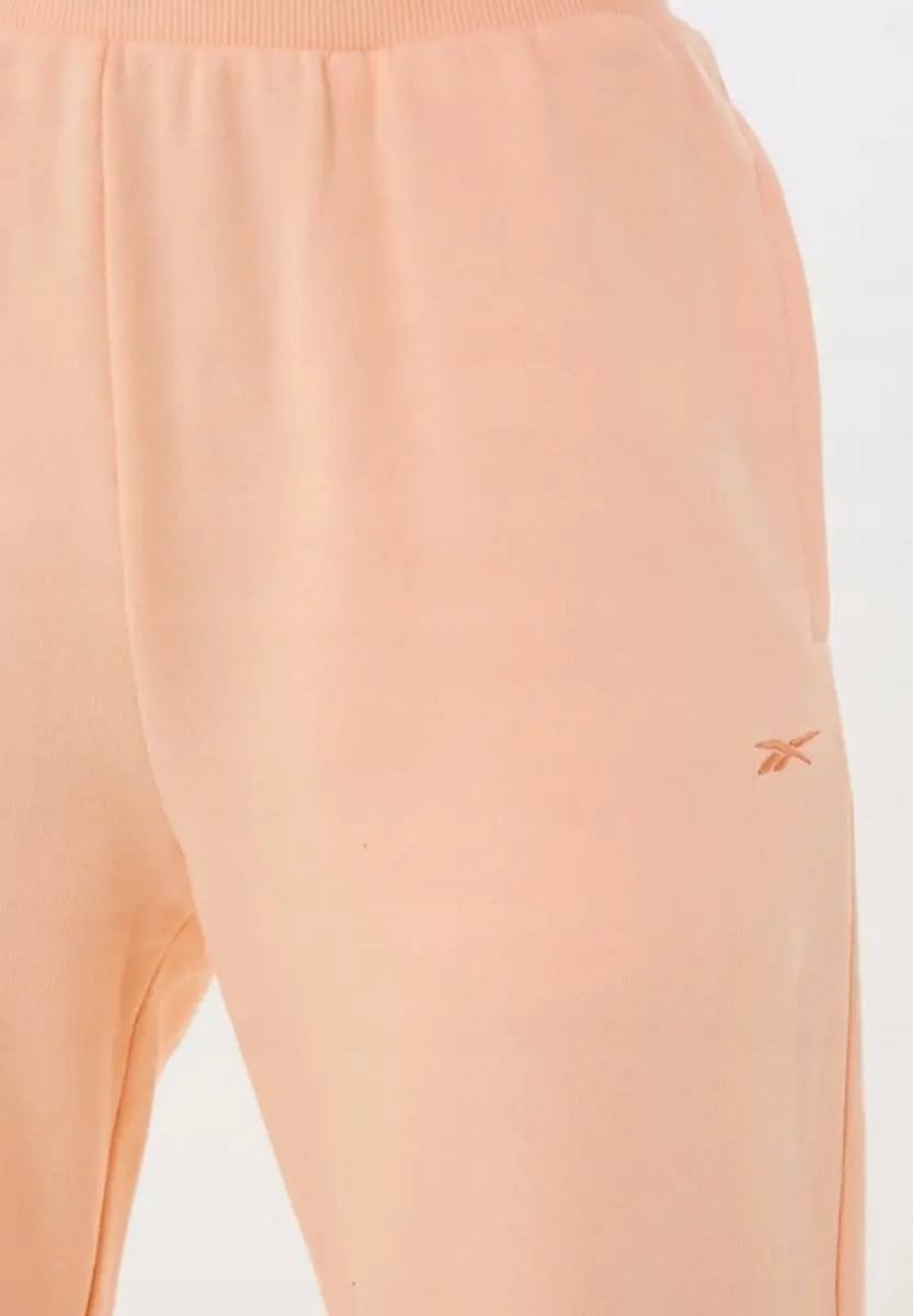 Reebok Dames Joggingbroek Oranje