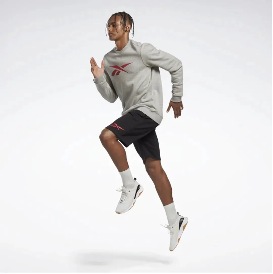 Reebok Short Identity Fleece Joggingbroek S