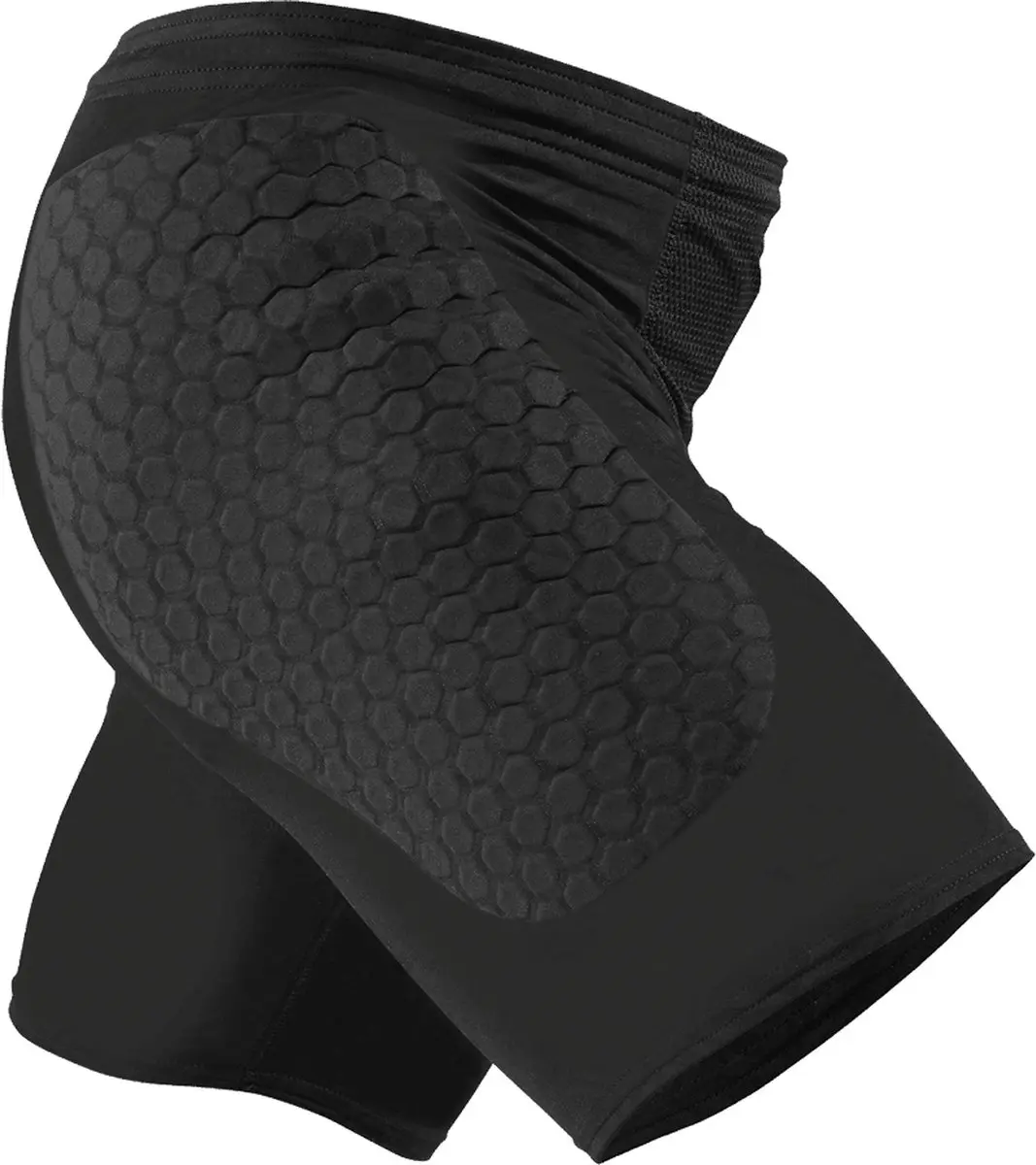 McDavid Hex Sliding Padded Compression Short S