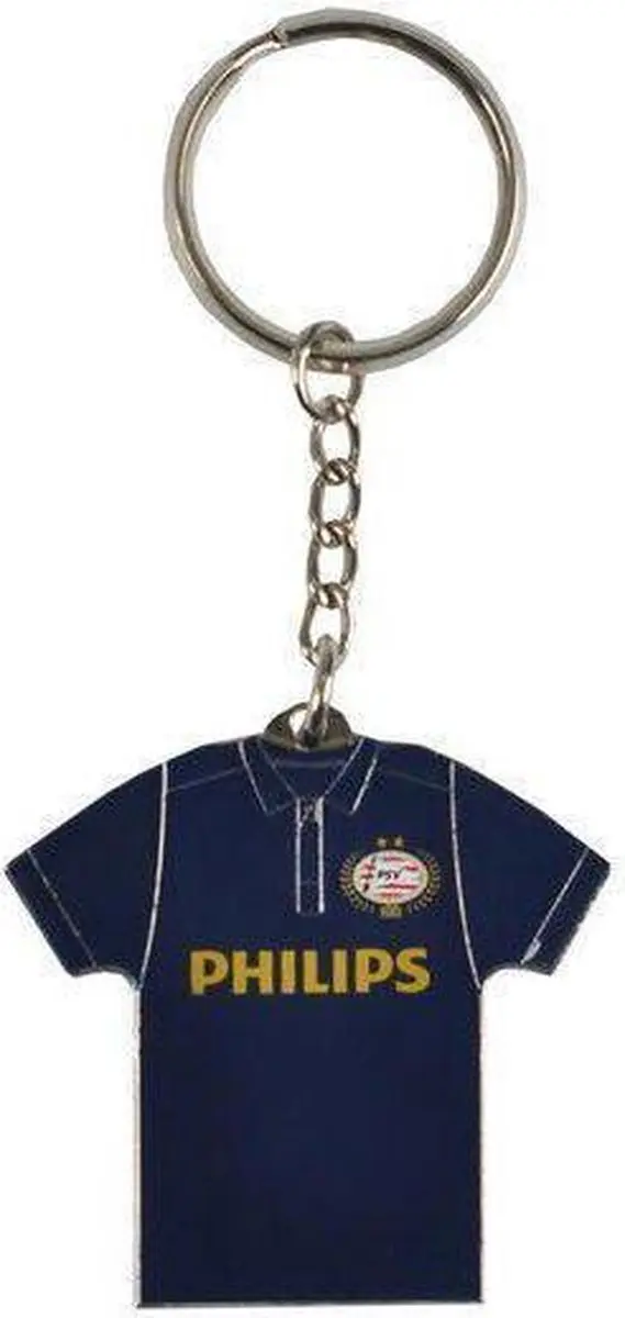PSV Sleutelhanger 100 Jaar Shirt