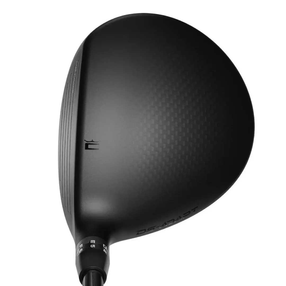Cobra DS-Adapt Max Dames Fairway Wood 2025 - Links - 21,5° - Zwart Goud
