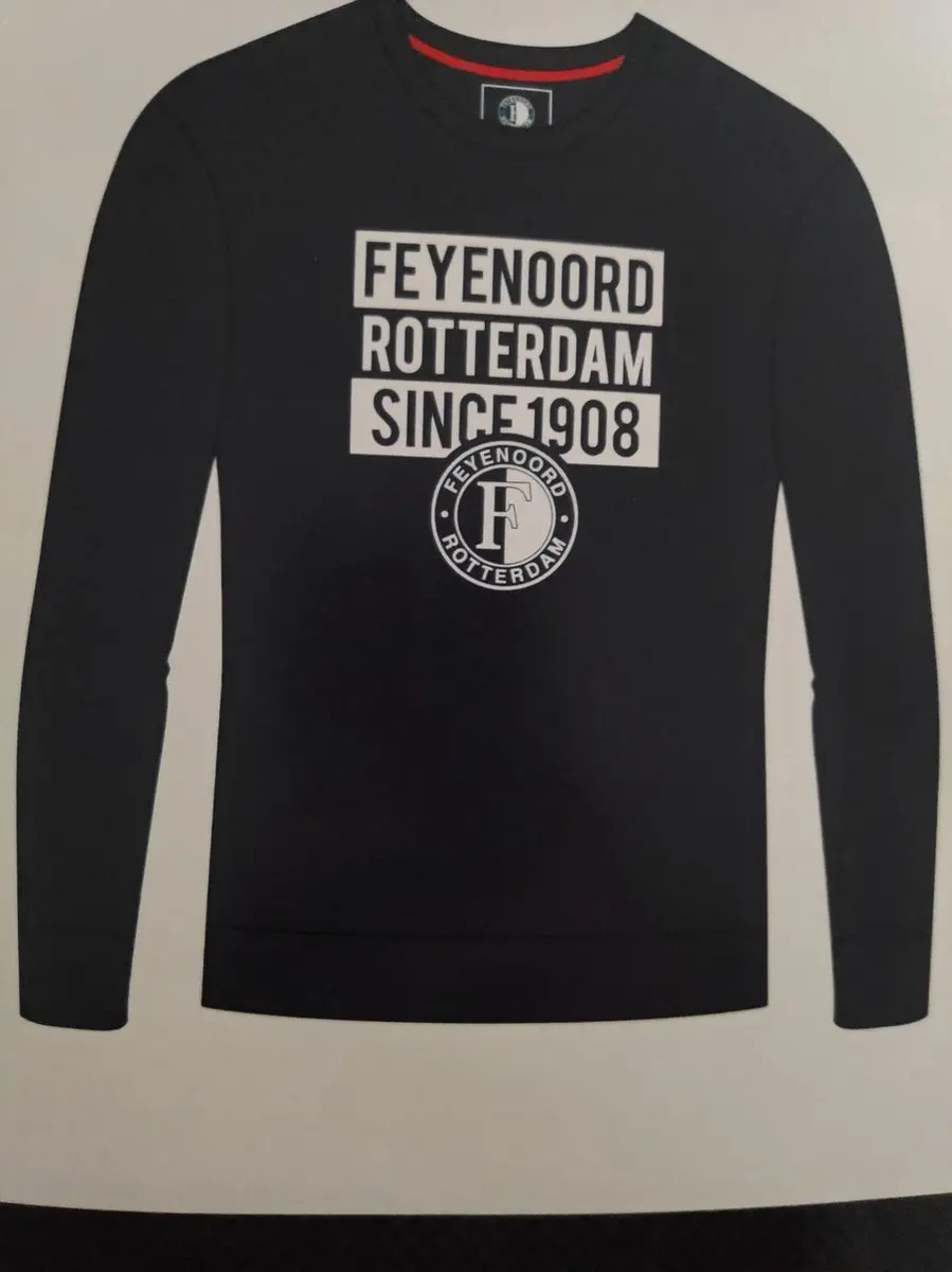 Feyenoord Kids Sweater 116/122