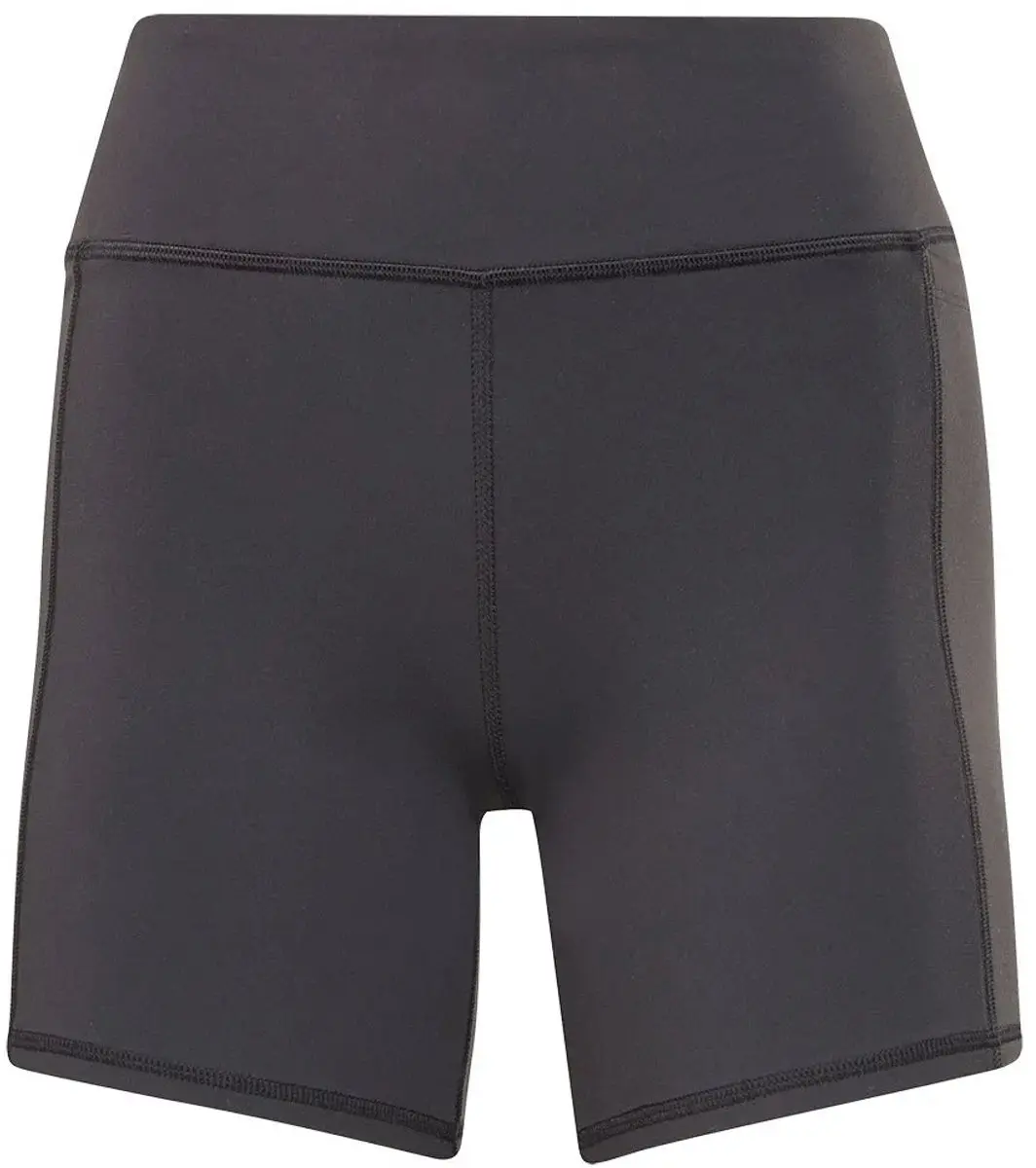 Reebok Lux Booty Korte Broek - Zwart