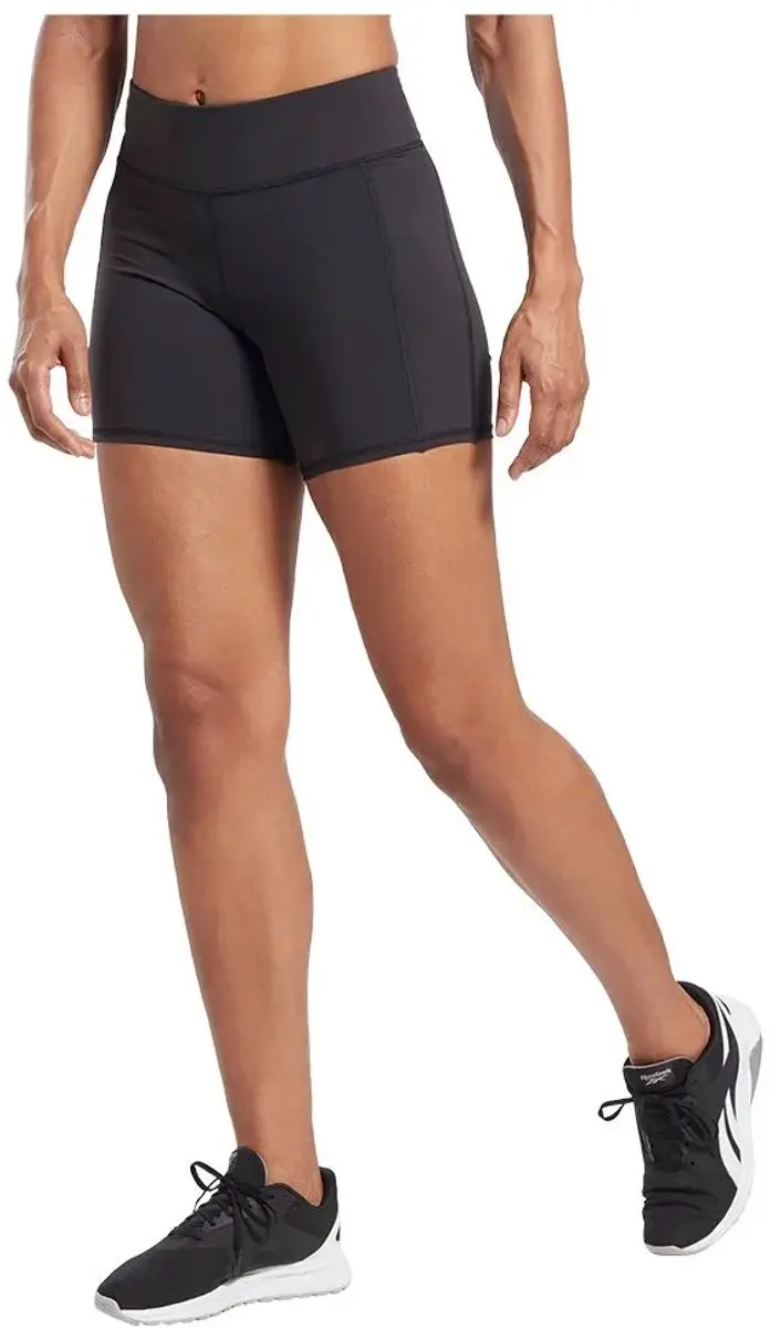 Reebok Lux Booty Korte Broek