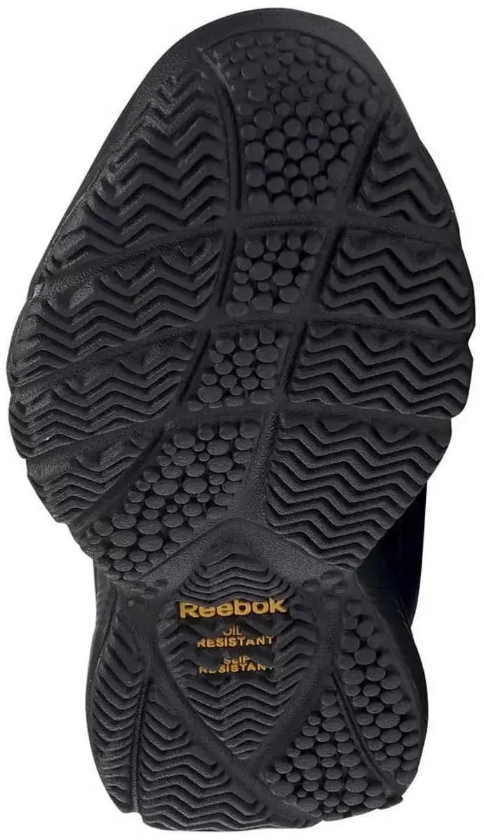 Reebok Work N Cushion FU7352 Schoenen - 38 - Zwart
