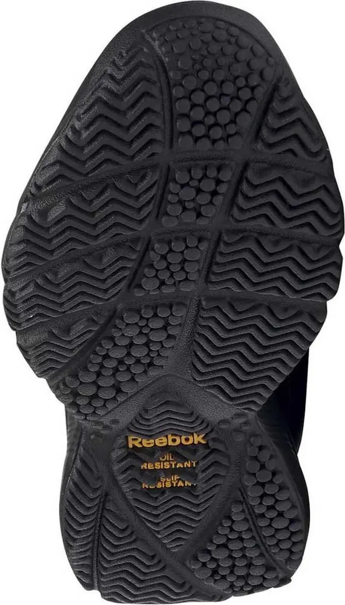 Reebok Work N Cushion FU7352 Schoenen - 38 - Zwart