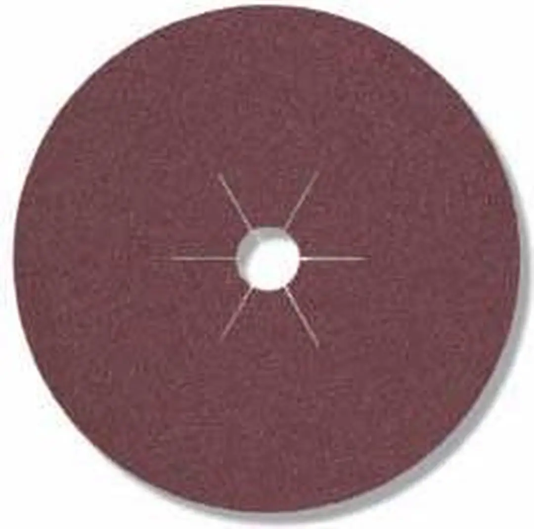 Klingspor CS 561 Fiberschijf 125mm P24 - Metaal