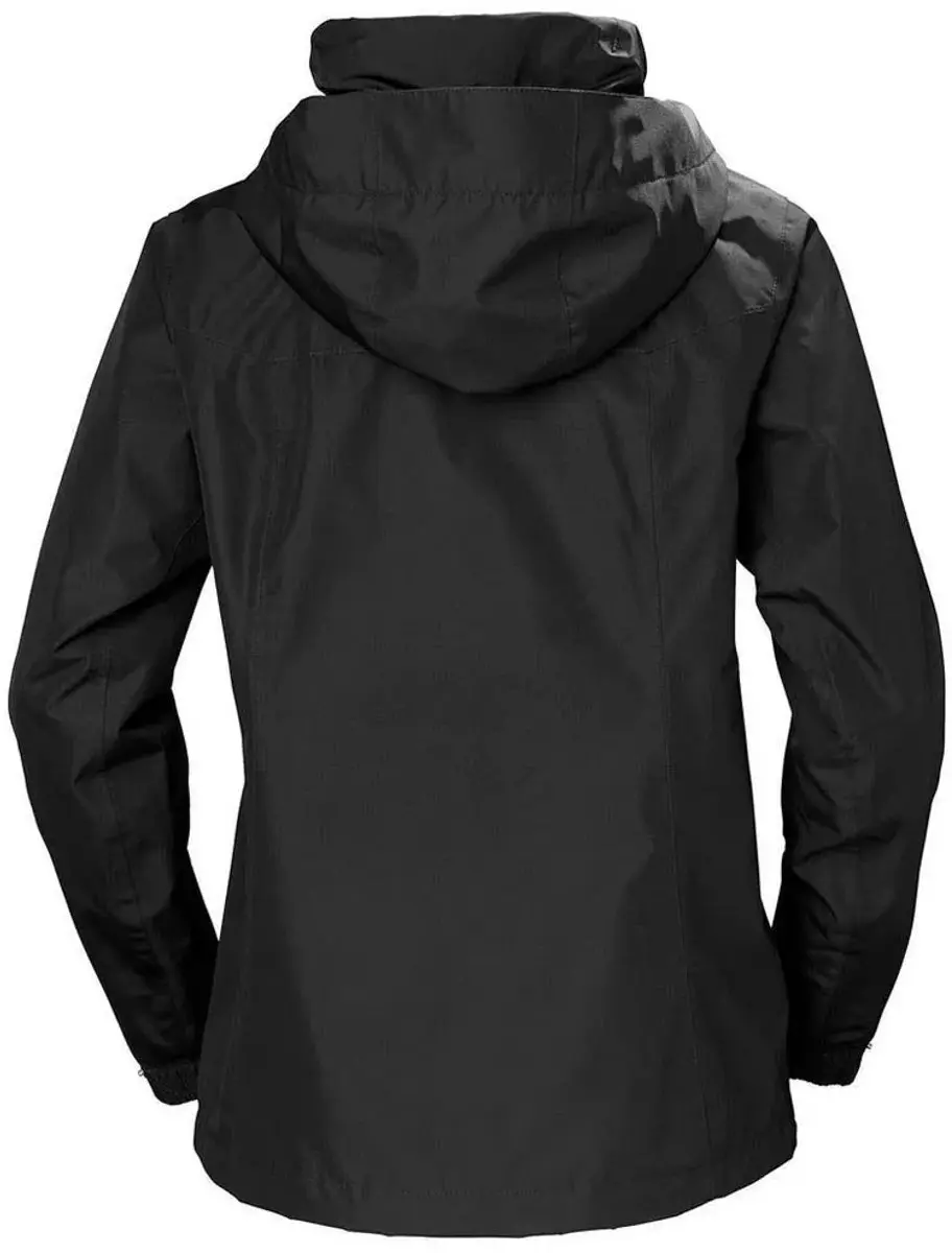 Helly Hansen Aden Jas - Vrouwen L - Zwart