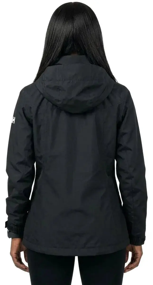 Helly Hansen Aden Jas - Vrouwen L - Zwart
