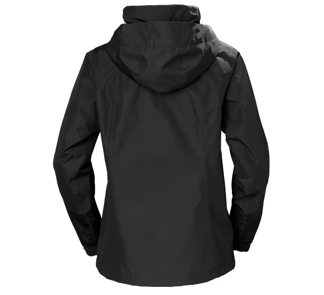 Helly Hansen Aden Jas - Vrouwen L - Zwart