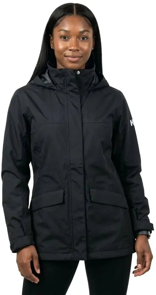 Helly Hansen Aden Jas - Vrouwen L - Zwart