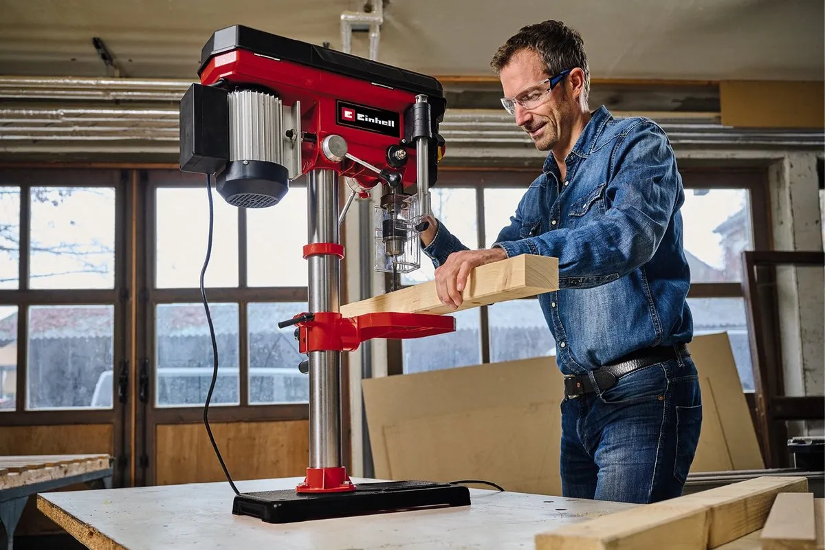 Einhell TC-BD 630/1 Kolomboormachine 630W
