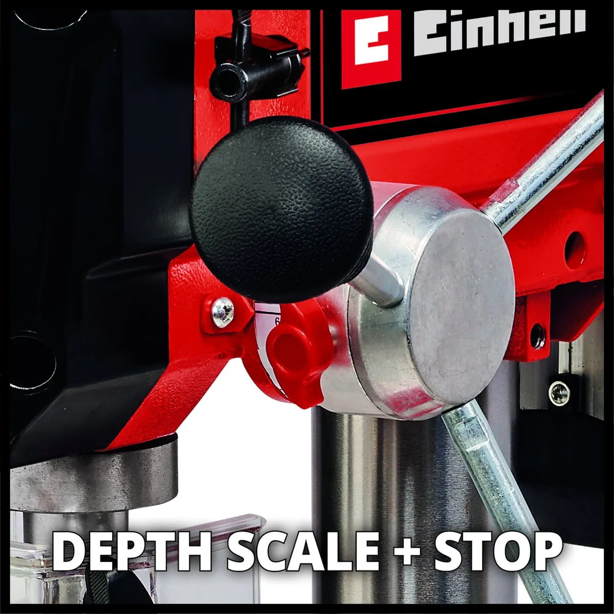 Einhell TC-BD 630/1 Kolomboormachine 630W