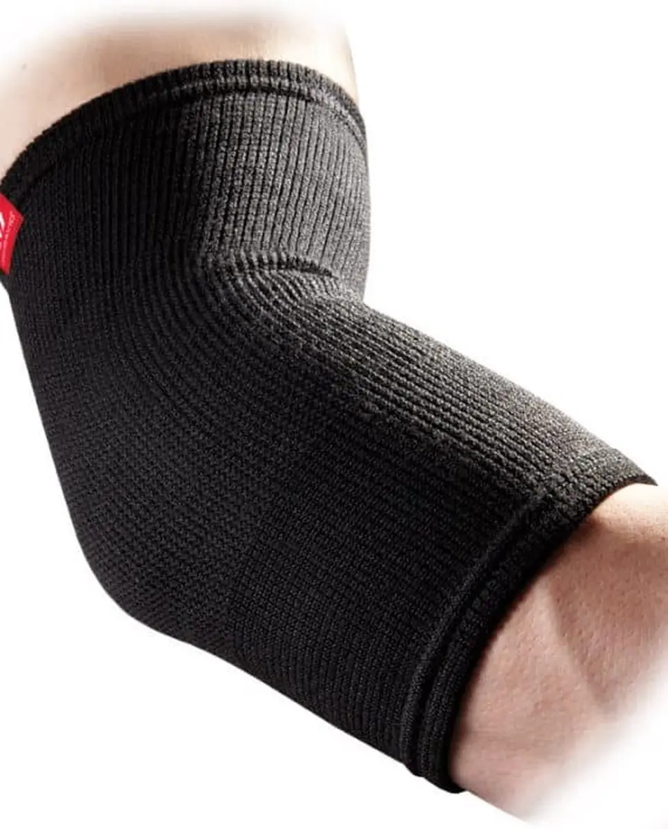 McDavid Elleboog Bandage L - Zwart