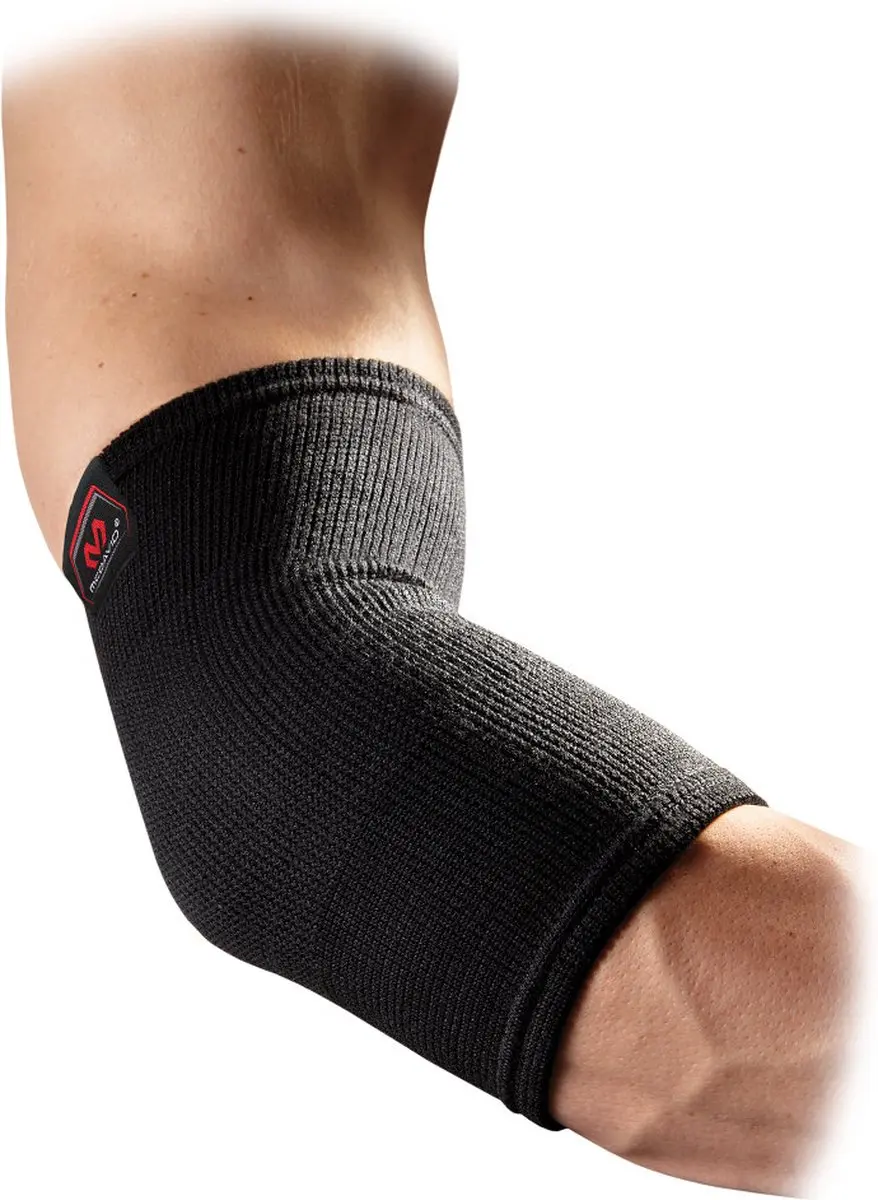 McDavid Elleboog Bandage L - Zwart