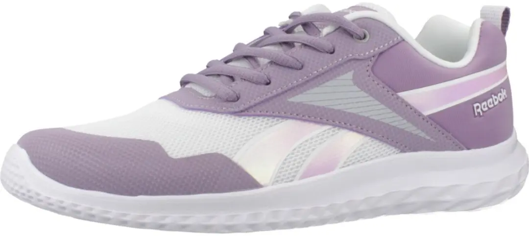 Reebok Rush 5 Hardloopschoenen - Kinderen 37 - Paars