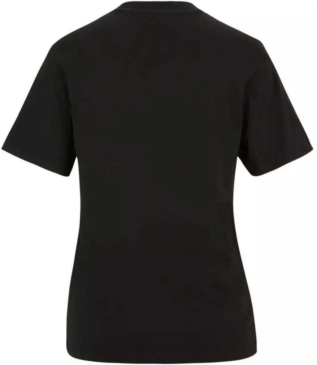 Fila T-shirt Dames Binedorf - Zwart S