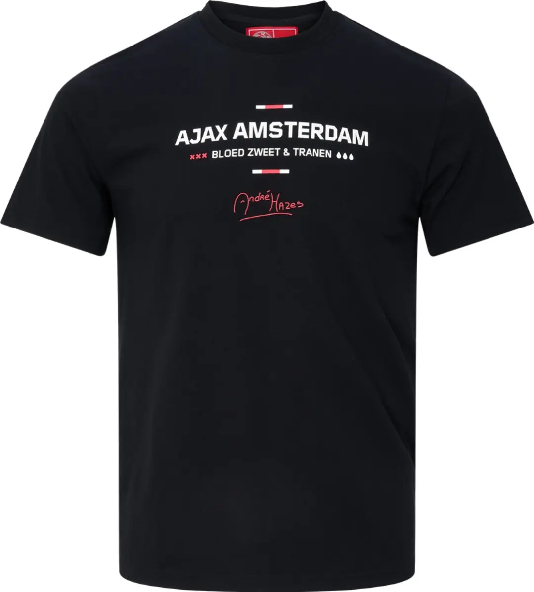 Ajax Bloed Zweet Tranen T-shirt