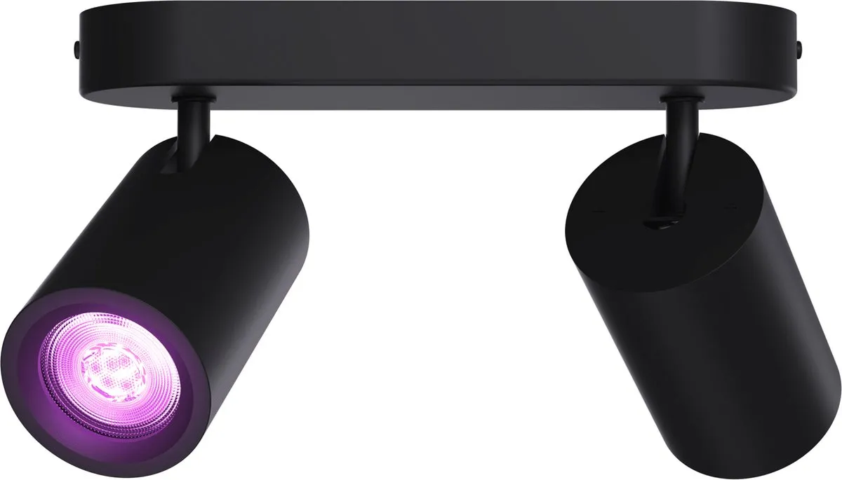 Calex Smart Plafondlamp 2-Lichts